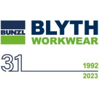 Blyth workwear Logo