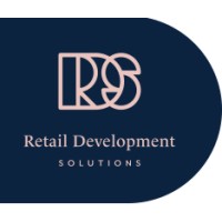 Retail Development Solutions. Logo