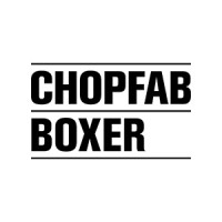 Chopfab Boxer - Schweizer Craft Bier Logo