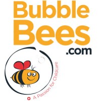 Bubble Bees Logo