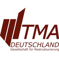 TMA – Gesellschaft für Restrukturierung – TMA Deutschland e.V. Logo