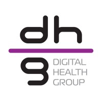 The Digital Health Group Logo