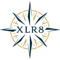 The XLR8 Team, Inc. Logo
