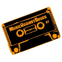 Music Against Drugs ry Logo