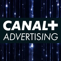 CANAL+ ADVERTISING Logo