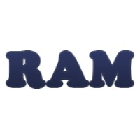 RAM ltd Logo