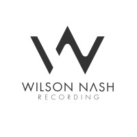Wilson Nash Recording Logo