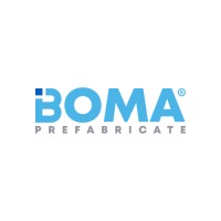 BOMA Prefabricate Logo