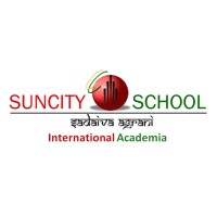 Suncity School International Academia Logo