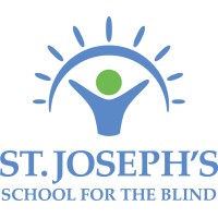 St. Josephs School for the Blind Logo