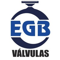 EGB Válvulas Industriais Logo