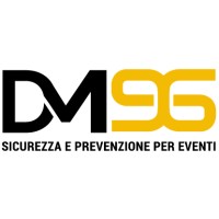 DM96 Srl Società di Ingegneria Logo