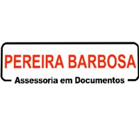 Pereira Barbosa Assessoria em Documentos Logo