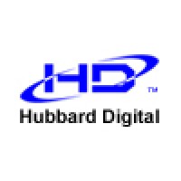 Hubbard Digital Logo