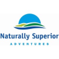 Naturally Superior Adventures Logo