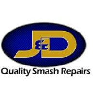 J&D Quality Smash Repairs Logo