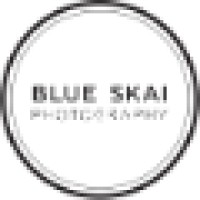 Blue Skai Photography Logo