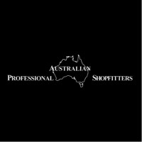 Australian Professional Shopfitters Logo