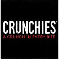 Crunchies Natural Food Company Logo