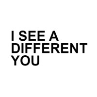 I See A Different You Logo