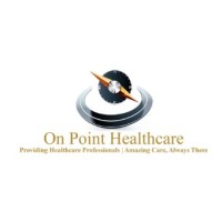 ON POINT HEALTHCARE - OPH Logo