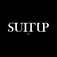 Suit Up Corporate Fashion Logo