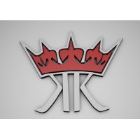 KUSTOM KINGS TRADING Logo