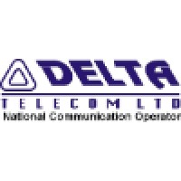 Delta Telecom LTD Logo