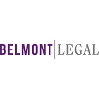 BELMONT Legal Logo