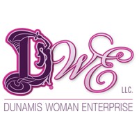 Dunamis Woman Enterprise, LLC Logo