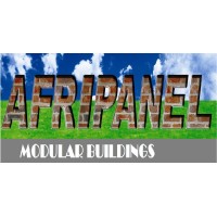 AFRIPANEL MODULAR BUILDINGS Logo
