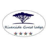 RIVERSIDE GUEST LODGE Logo