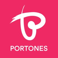 Portones Shopping Logo