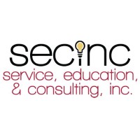 Service, Education & Consulting, Inc. Logo