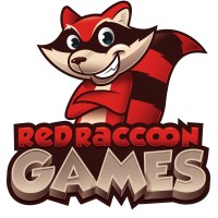 Red Raccoon Games Logo