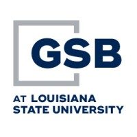Graduate School of Banking at LSU Logo