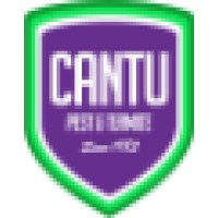 Cantu Pest Control Logo