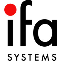 ifa systems AG Logo