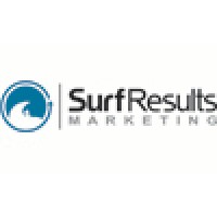 Surf Results Marketing Logo