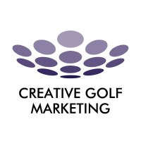 Creative Golf Marketing Logo