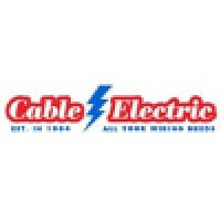 Cable Electric, Inc Logo