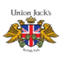 Union Jacks British Pub Logo