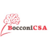 BCSA - Bocconi Chinese Student Association Logo