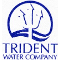 Trident Water Company Logo