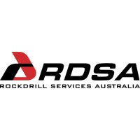 Rockdrill Services Australia Pty Ltd Logo