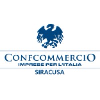 Confcommercio - Imprese per lItalia - Siracusa Logo