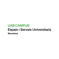 UAB Campus - Espais i Serveis Universitaris | University Venues and Services Logo