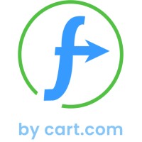 DataFeedWatch by Cart.com Logo