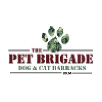 The Pet Brigade Logo