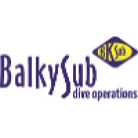 Balkysub Diving Operations Logo